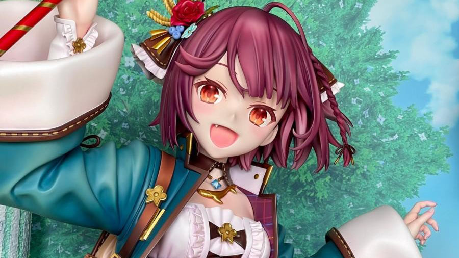 Atelier Sophie 2 1/1 Figure Costs $47,000, But You Can Also Buy a Smaller, Less Crazy Version for $187