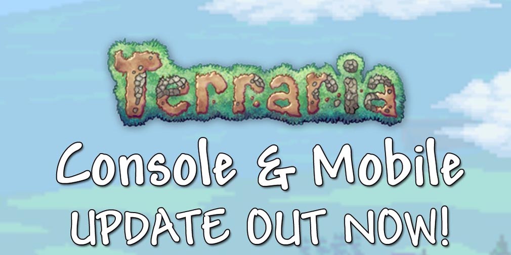 Terraria collaborates with Don't Starve Together and adds QOL updates in latest patch