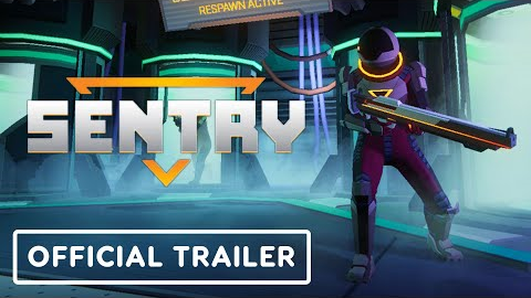 Sentry - Official Announcement Trailer