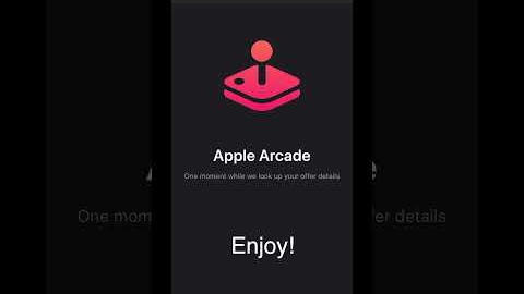 HOW TO GET APPLE ARCADE, APPLE MUSIC AND APPLE TV FOR FREE