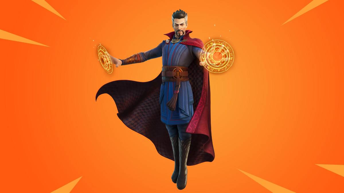 Where To Find Doctor Strange in Fortnite Chapter 3 Season 2