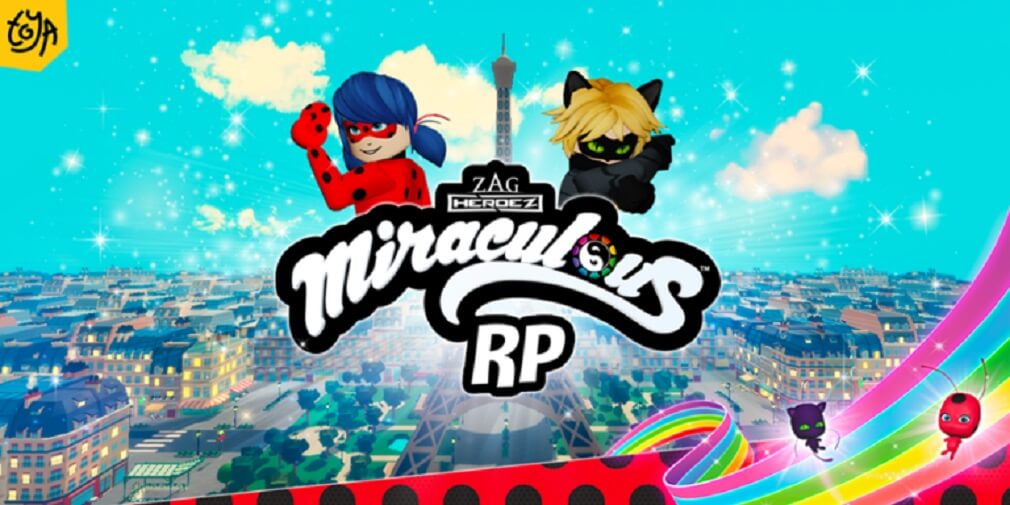 Miraculous RP Ladybug & Cat Noir codes (May 2022)