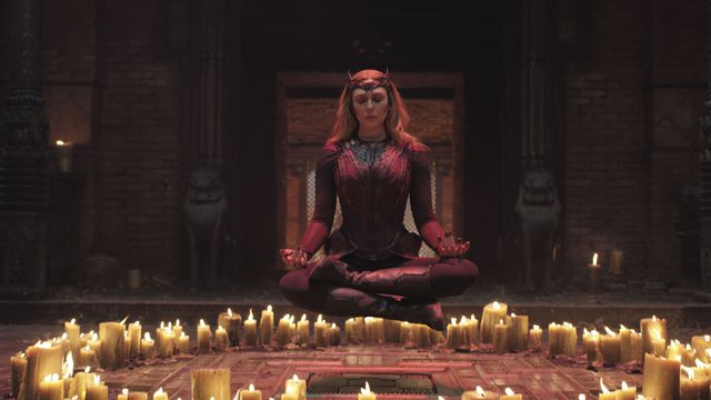 Sam Raimi made the Doctor Strange sequel into the MCU’s creepiest film