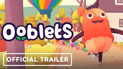 Ooblets - Official Nintendo Switch Trailer