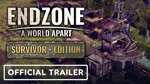 Endzone - A World Apart: Survivor Edition - Official Consoles Gameplay Trailer