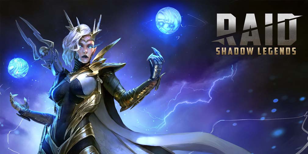 RAID: Shadow Legends is giving players a free Legendary Champion, Deliana, and all you have to do is log into the game