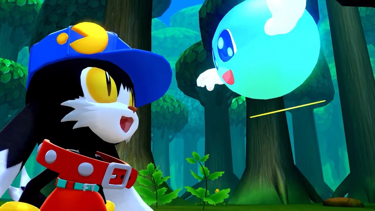 Klonoa Phantasy Reverie Series' Opening Cutscenes Are Colourful And Beautiful