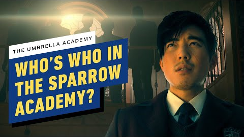 The Umbrella Academy Season 3 Trailer: Who Are The Sparrow Academy?