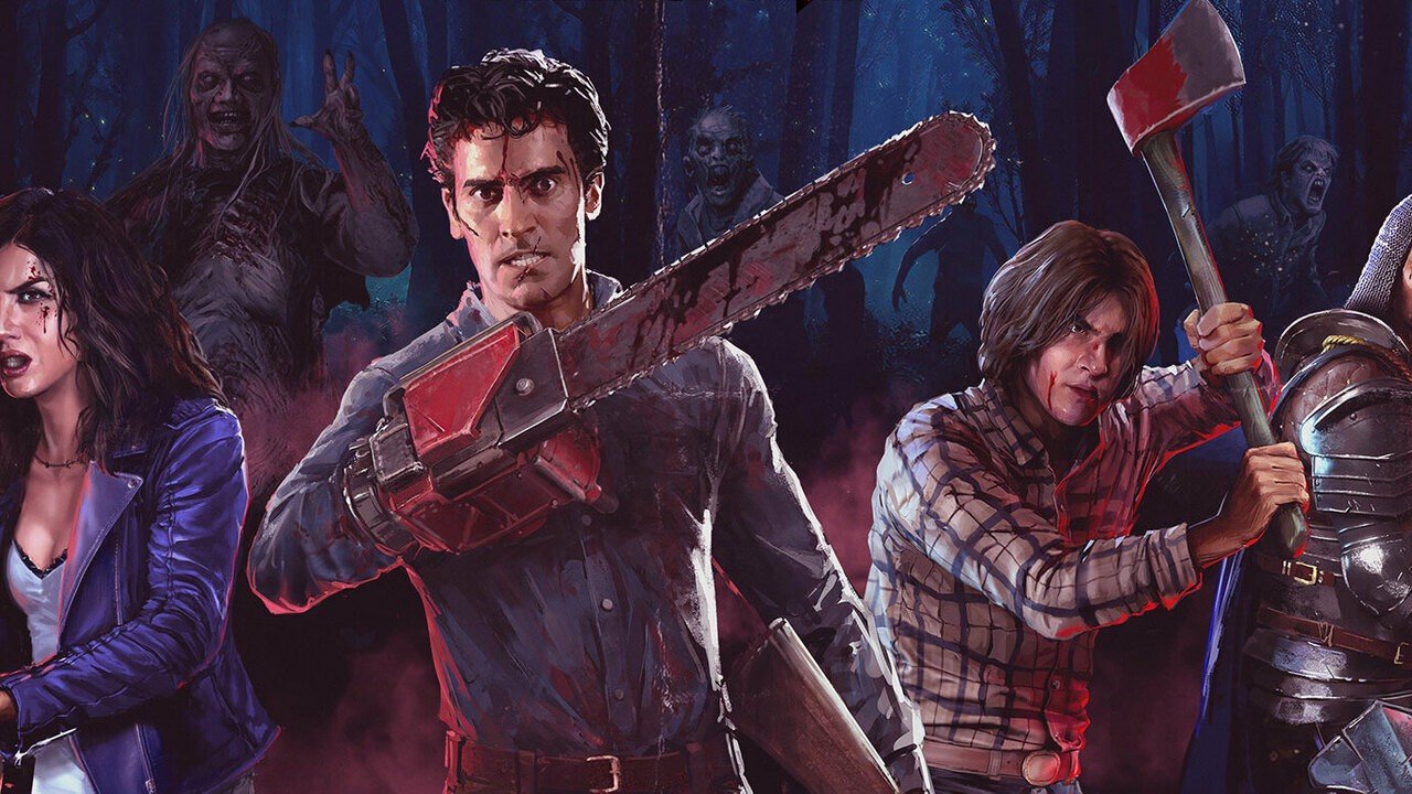 Review: Evil Dead: The Game (PS5) - This Cult Camp Horror Shows Its Groovy Side