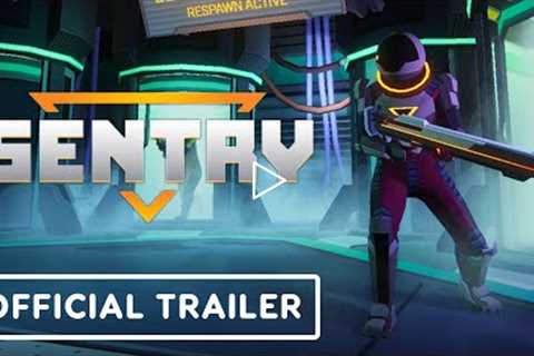 Sentry - Official Announcement Trailer