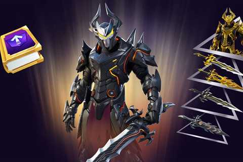 How To Get the Omega Knight Fortnite Skin