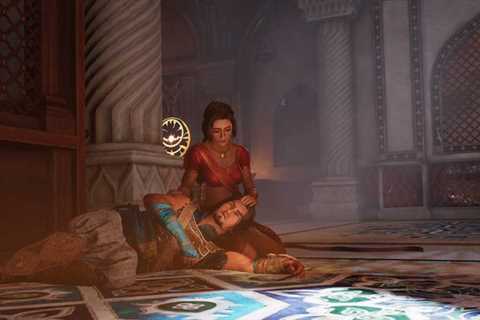 Prince Of Persia: The Sands Of Time Remake Development Shifts To Original Developer