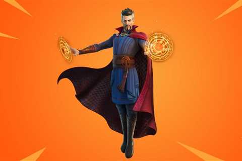 Where To Find Doctor Strange in Fortnite Chapter 3 Season 2