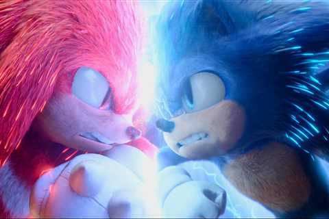 Sonic the Hedgehog 2 Sets Record as Top-Grossing Video Game Movie Adaptation of All Time