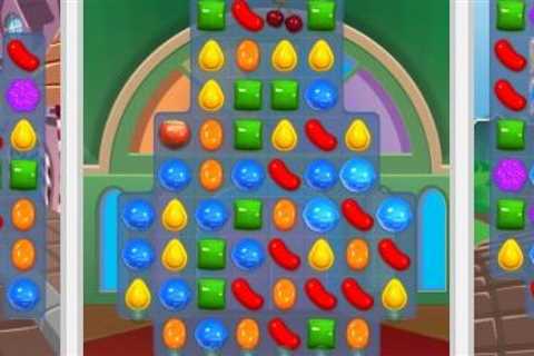 How many levels are there in Candy Crush Saga?