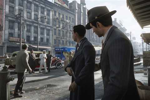 Mafia 4 is a Prequel Currently in Development at Hangar 13