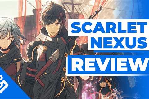 Scarlet Nexus Review - bobatogelin