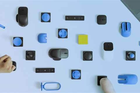 Microsoft announces heaps of specially designed accessibility accessories