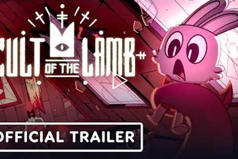 Cult of the Lamb - Official Nintendo Switch Release Date Trailer