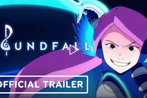 Soundfall - Official Launch Trailer
