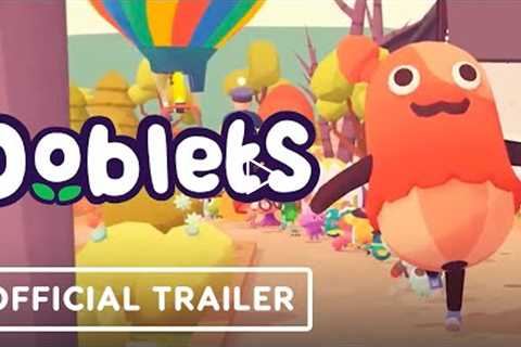 Ooblets - Official Nintendo Switch Trailer