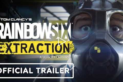 Tom Clancy's Rainbow Six Extraction - Official Nightmare Fog Reveal Trailer