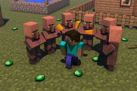 Minecraft: How to Change Villager Jobs & Professions
