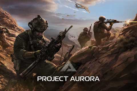 Call Of Duty: Warzone Mobile Game Codenamed “Project Aurora” Revealed