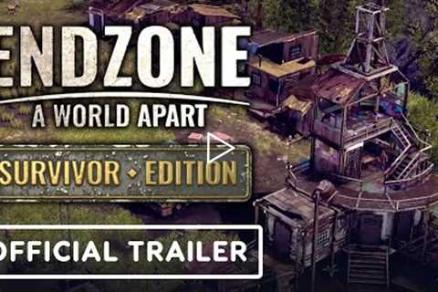 Endzone - A World Apart: Survivor Edition - Official Consoles Gameplay Trailer