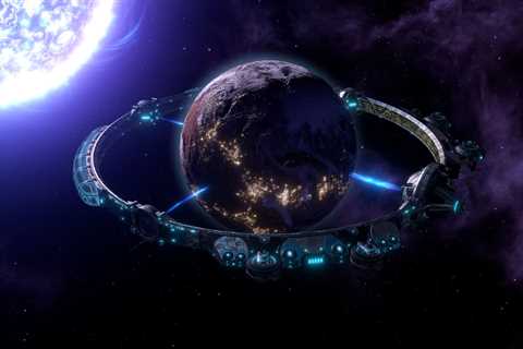 Stellaris: Overlord is out now, adding vassals and new megastructures