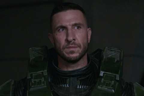 Master Chief Just Lost His Virginity In the Halo TV Series, and Fans Are Divided