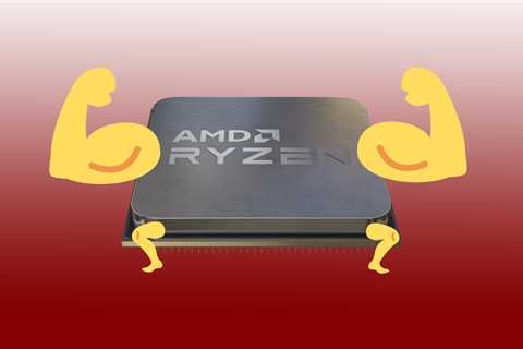 AMD Zen 4 CPUs could offer 14% performance bump over Zen 3