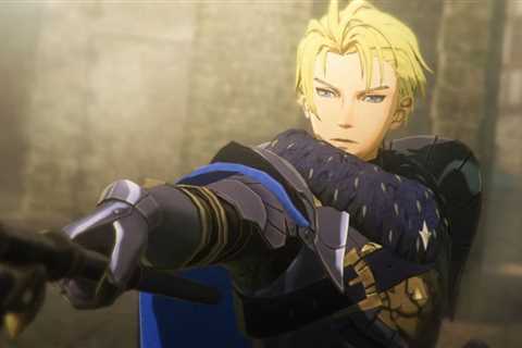 Fire Emblem Warriors: Three Hopes Trailer Is All About the Heroes of the Kingdom of Faerghus