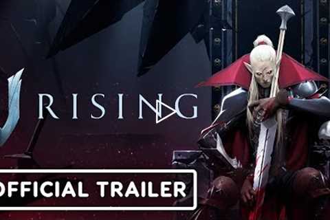 V Rising - Official Early Access Launch Trailer