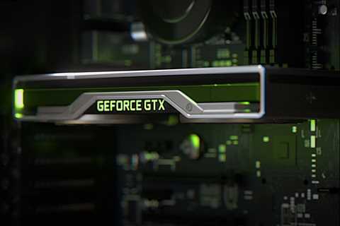 Nvidia RTX 4000 who? The GeForce GTX 1630 may be on its way