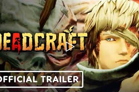 Deadcraft - Official Launch Trailer