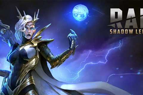 RAID: Shadow Legends is giving players a free Legendary Champion, Deliana, and all you have to do..