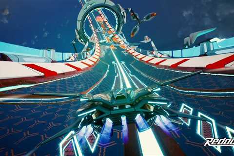 WipEout-Like Racer Redout 2 Hits the Brakes Until June on PS5, PS4