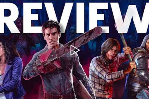 Evil Dead: The Game Review