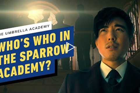 The Umbrella Academy Season 3 Trailer: Who Are The Sparrow Academy?