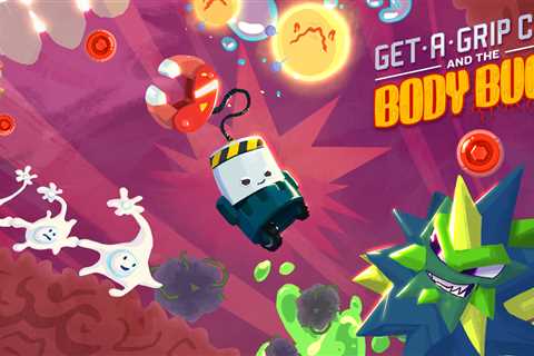 The Body Bugs are Coming for You – Free Today on Xbox