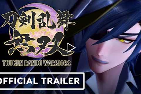 Touken Ranbu Warriors - Official Nintendo Switch Launch Trailer