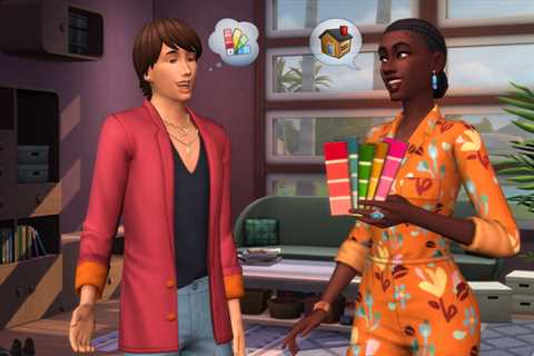 The Sims 4 players can now choose their Sims’ pronouns