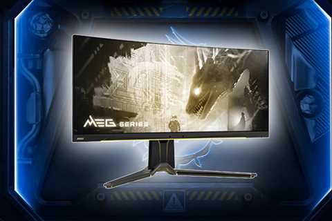 Upcoming MSI OLED gaming monitor packs Samsung QD tech