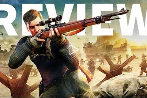 Sniper Elite 5 Review