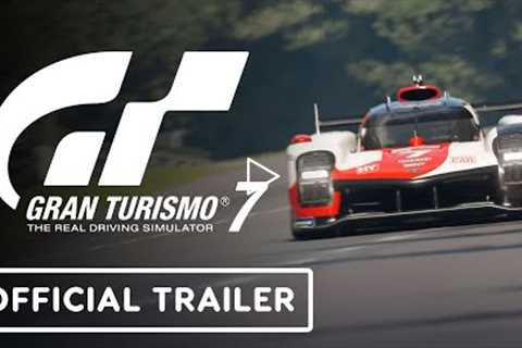 Gran Turismo 7 - Official Patch 1.15 Trailer