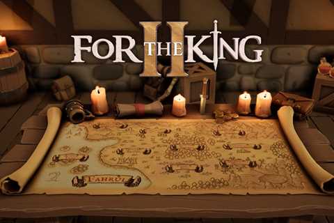 For The King II Announced by Curve Games for PC in 2023