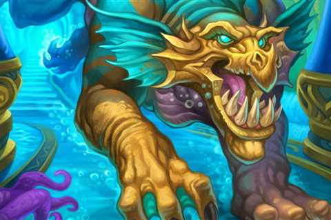 Hearthstone's newest mini-set arrives next week