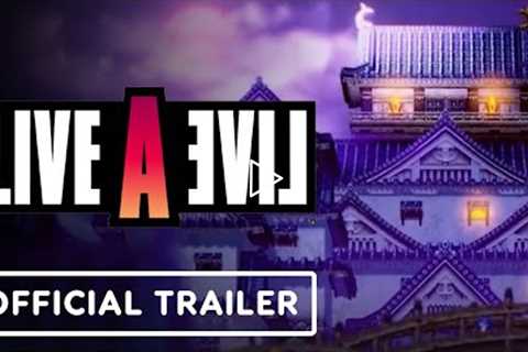 Live A Live - Official Twilight of Edo Japan Trailer