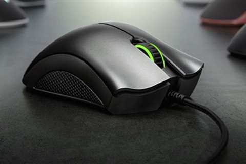 Grab a Razer DeathAdder Essential gaming mouse for under $20